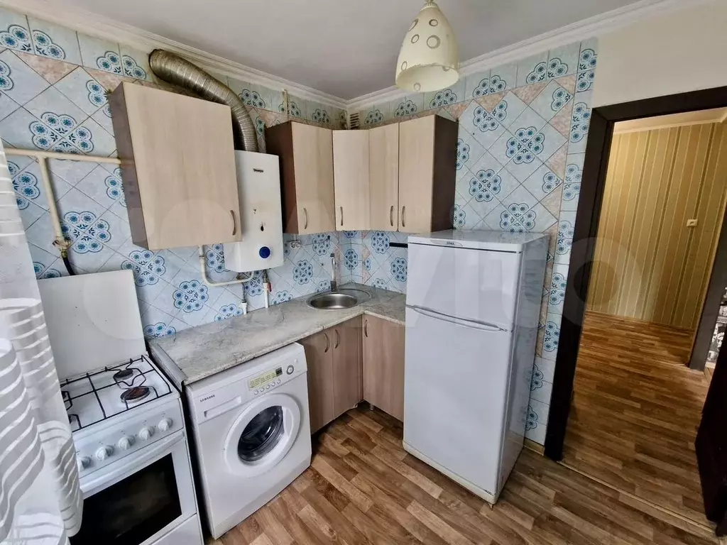 2-к. квартира, 44 м, 2/5 эт. - Фото 1