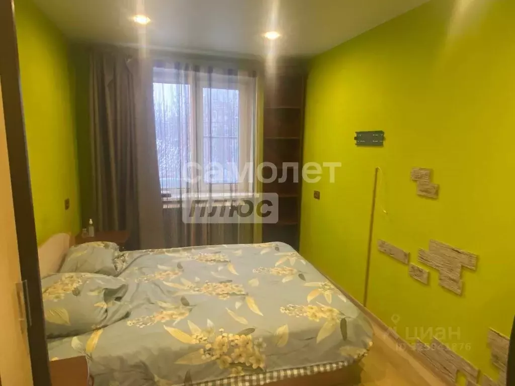 2-к кв. Московская область, Подольск Львовский мкр, ул. Садовая, 37 ... - Фото 1