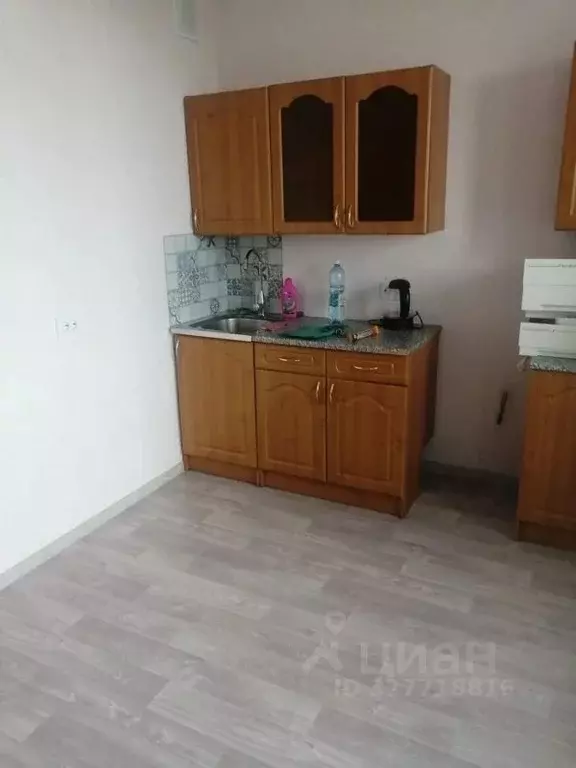 Студия Новосибирская область, Новосибирск ул. Петухова, 162 (24.0 м) - Фото 1