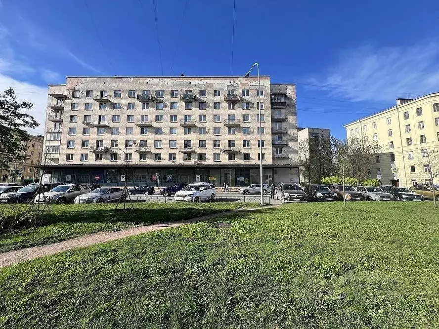Помещение свободного назначения в Санкт-Петербург Гаванская ул., 33 ... - Фото 1