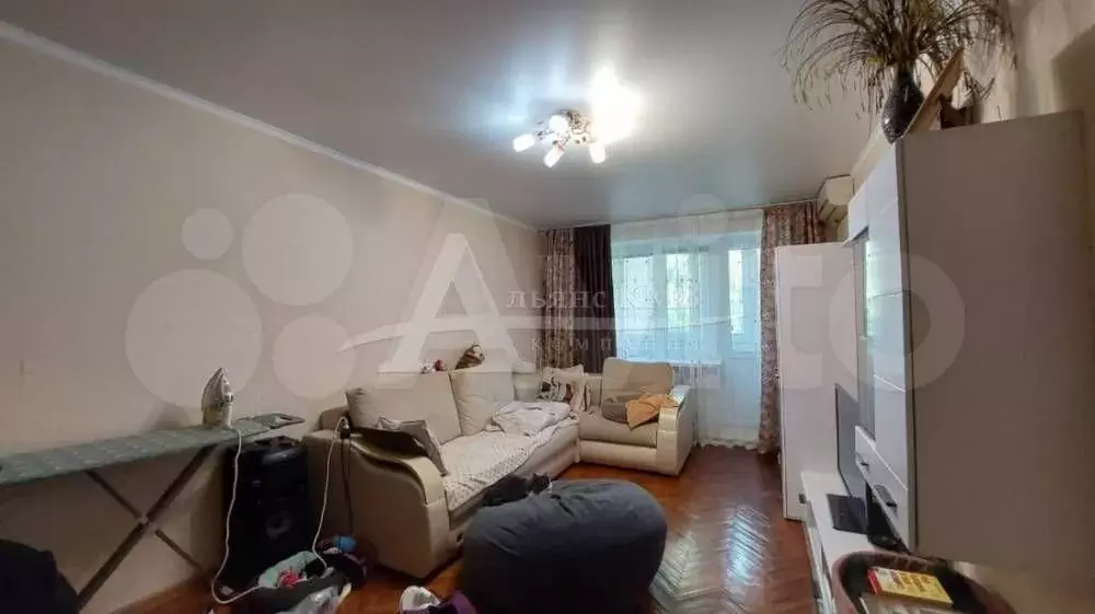 3-к. квартира, 72,1 м, 4/4 эт. - Фото 0
