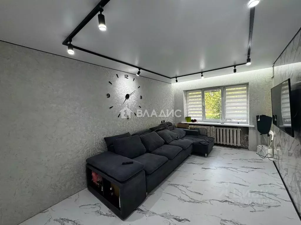 2-к кв. Иркутская область, Ангарск 189-й кв-л, 11 (41.6 м) - Фото 1