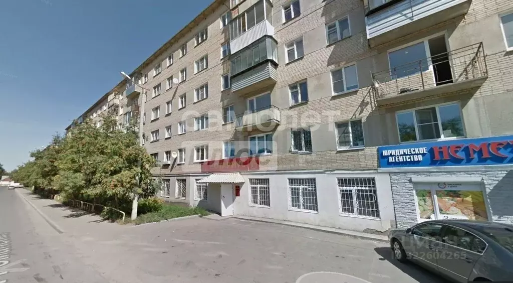 3-к кв. Челябинская область, Миасс ул. Романенко, 77 (63.9 м) - Фото 1