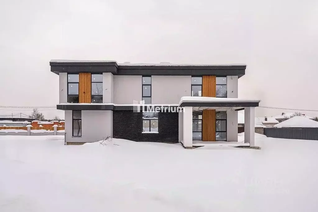 Коттедж в Московская область, Красногорск городской округ, Нахабино ... - Фото 2