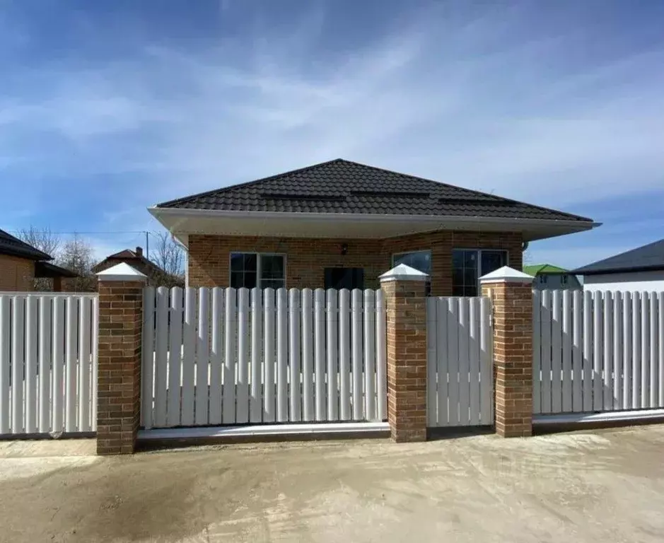 Дом в Ростовская область, Аксайский район, Ольгинская ст-ца Широкая ... - Фото 1