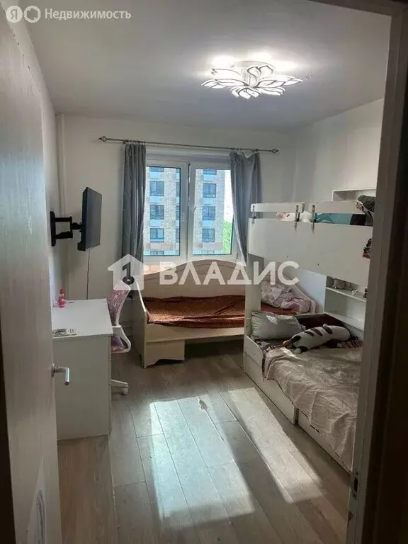 1-комнатная квартира: Москва, Люблинская улица, 80к4 (33.6 м) - Фото 2