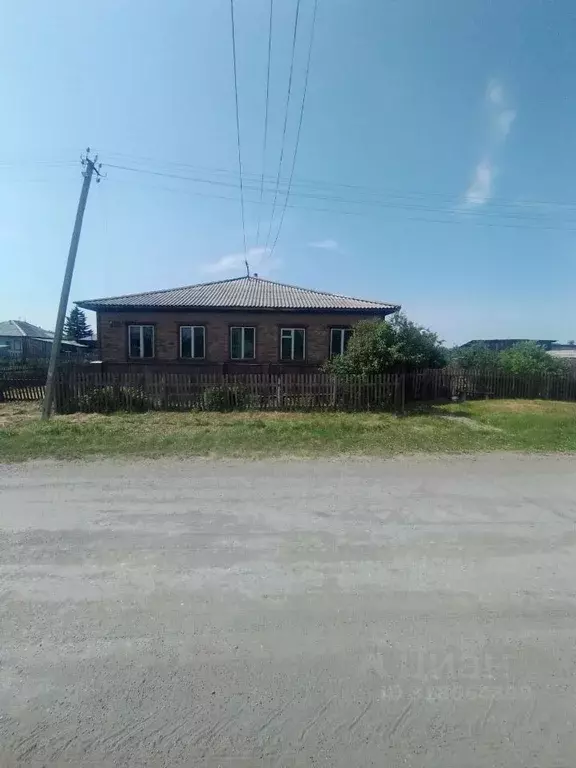 Помещение свободного назначения в Курганская область, Белозерский ... - Фото 1