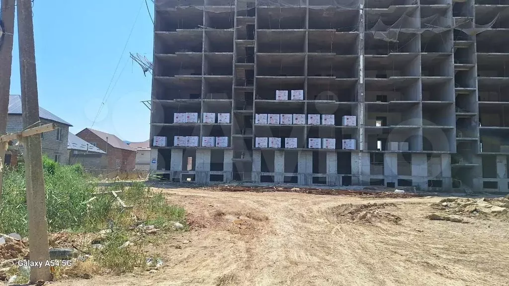 2-к. квартира, 60 м, 6/12 эт. - Фото 1