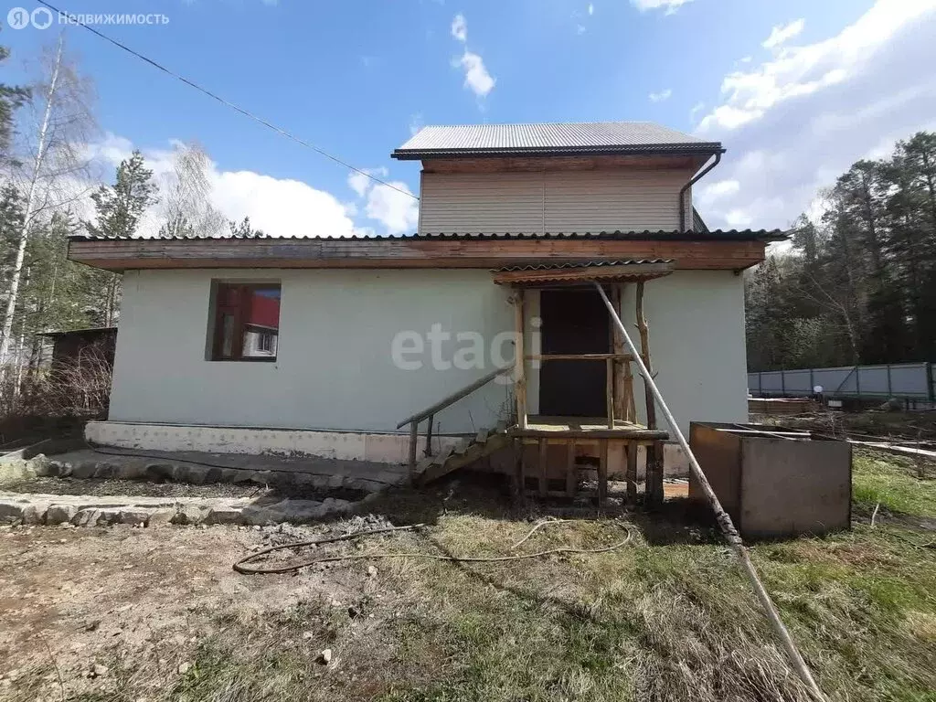 Дом в Екатеринбург, садоводческое некоммерческое товарищество Ариана-6 ... - Фото 0