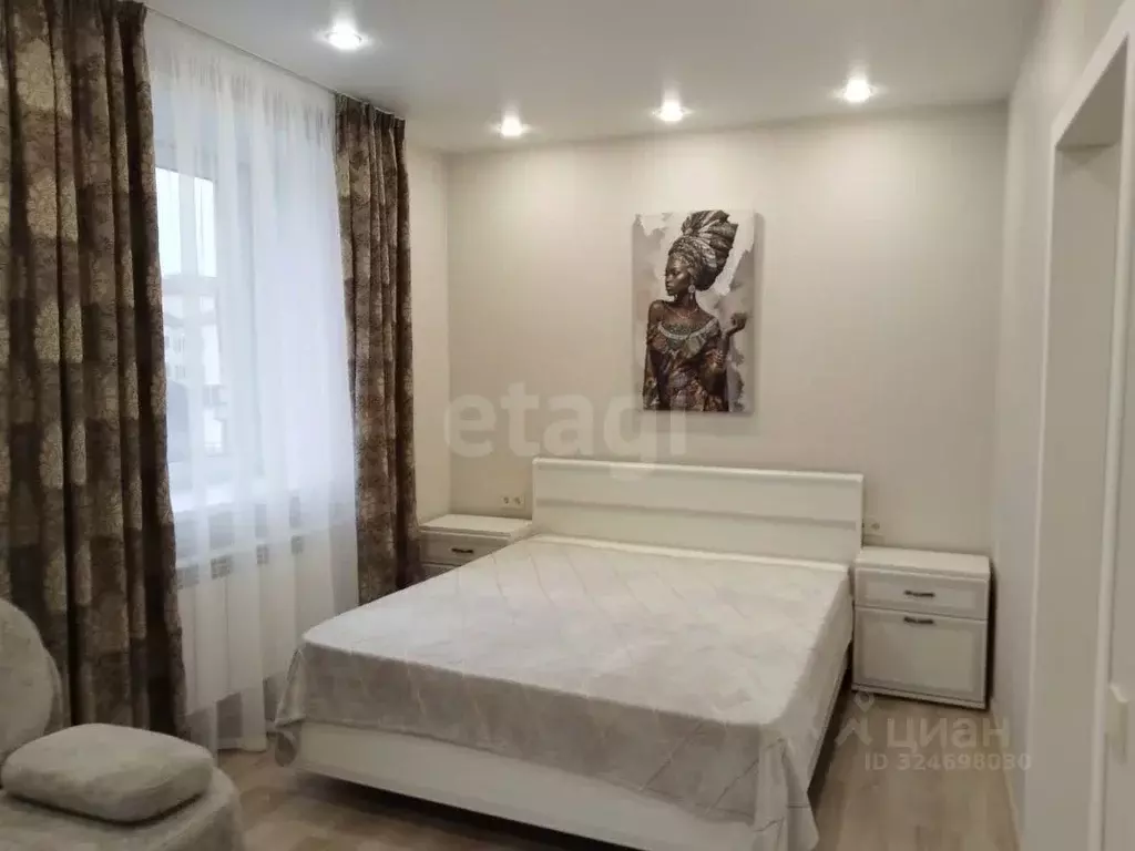 1-к кв. Костромская область, Кострома ул. Свердлова, 118А (40.0 м) - Фото 1