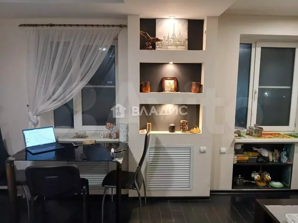 3-к. квартира, 58,2 м, 7/9 эт. - Фото 1
