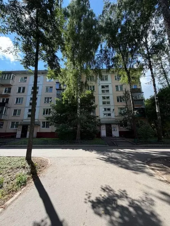 3-к кв. Московская область, Бронницы Советская ул., 139 (55.2 м) - Фото 1