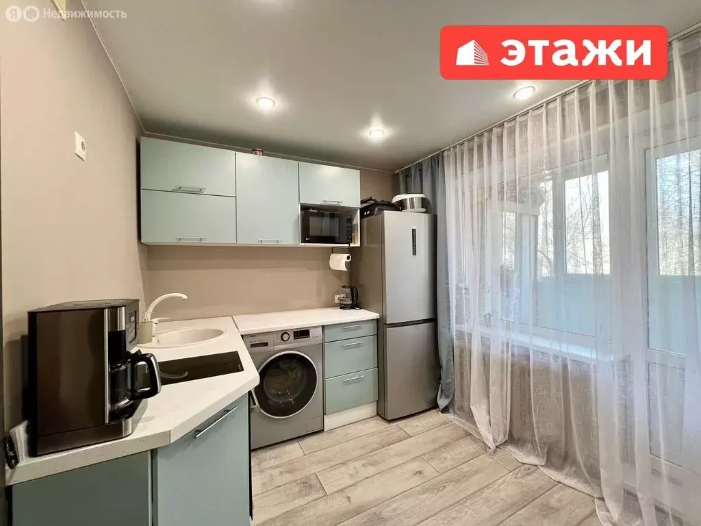 1-комнатная квартира: Артём, Севастопольская улица, 12/4 (32.9 м) - Фото 2