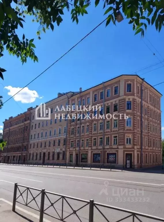 4-к кв. Санкт-Петербург просп. Обуховской обороны, 79 (101.1 м) - Фото 1