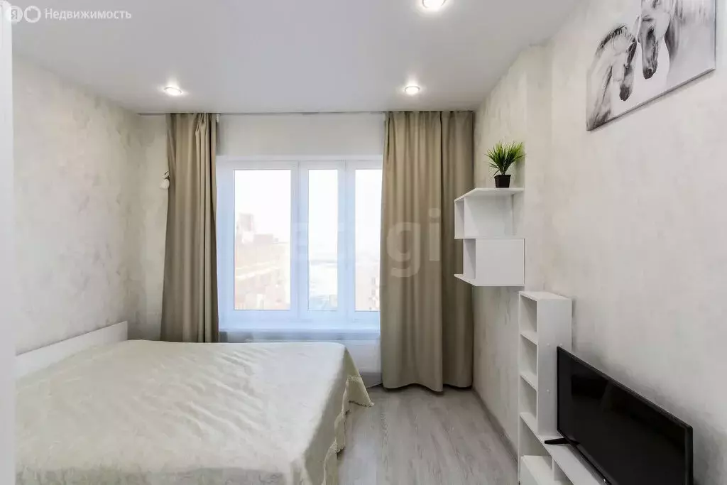 1-комнатная квартира: Тюмень, улица Разведчика Кузнецова, 7 (40.3 м) - Фото 2