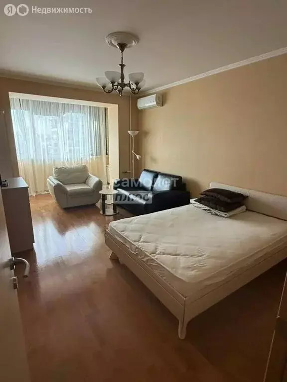 1-комнатная квартира: Москва, улица Большая Якиманка, 19 (42.1 м) - Фото 1