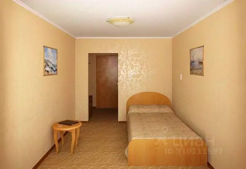 Комната Приморский край, Владивосток Очаковская ул., 5 (12.0 м) - Фото 1