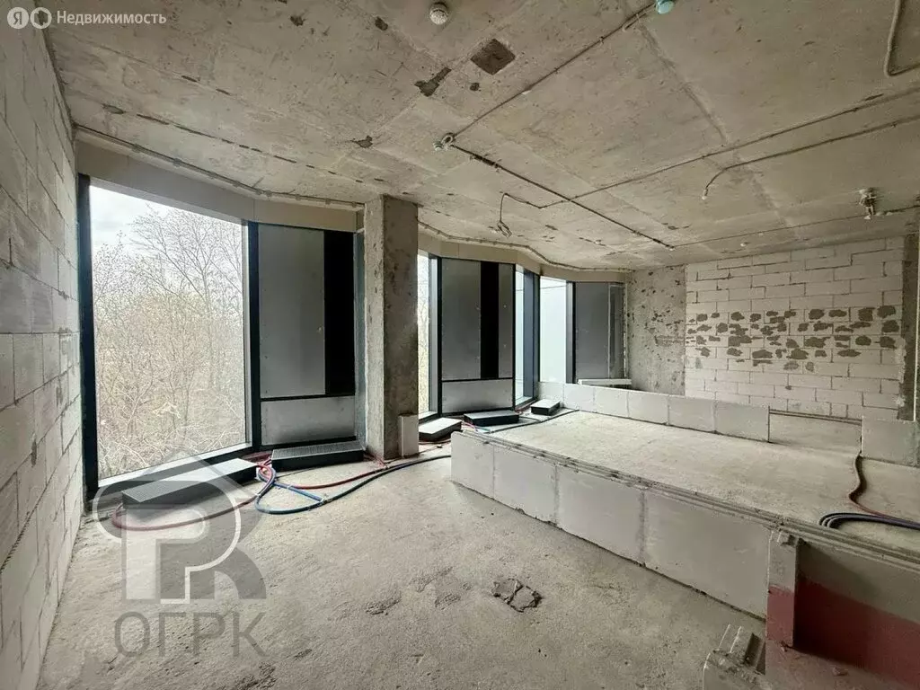 3-комнатная квартира: Москва, Береговой проезд, 2 (85 м) - Фото 1