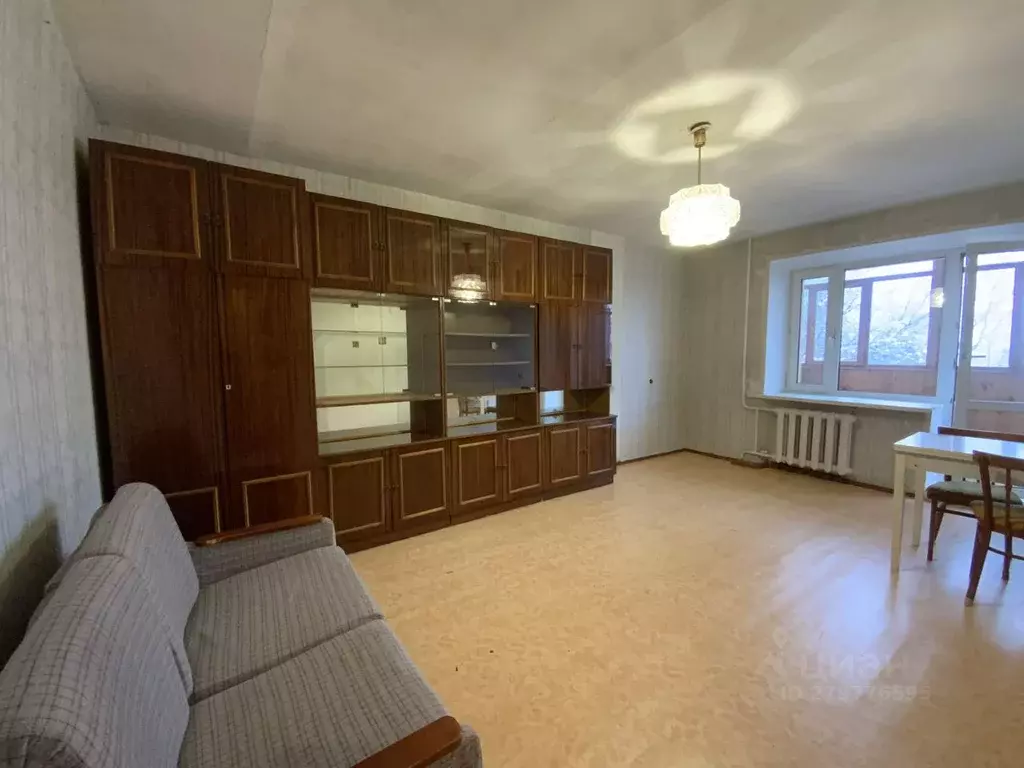 1-к кв. Тюменская область, Тюмень ул. Шишкова, 82а (34.0 м) - Фото 0