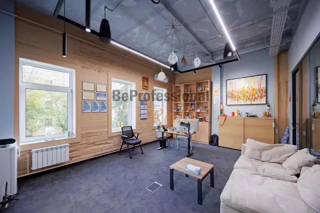 Офис в Москва Селезневская ул., 13С2 (250 м) - Фото 2