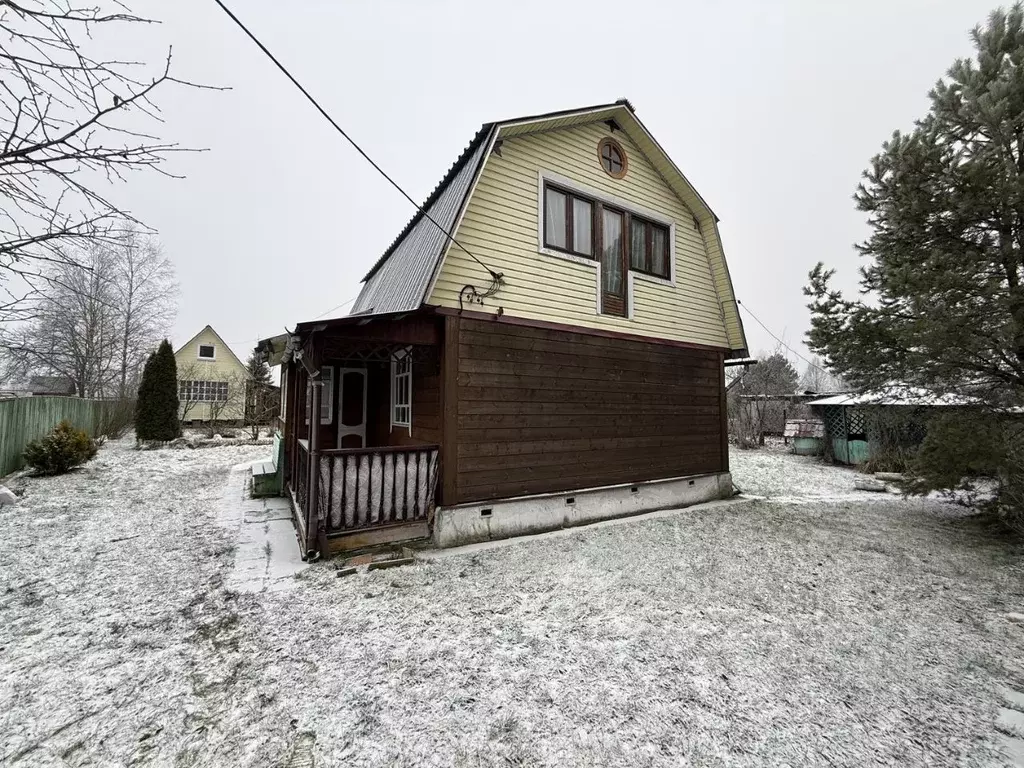 Дом в Московская область, Чехов муниципальный округ, д. Сенино ул. ... - Фото 2