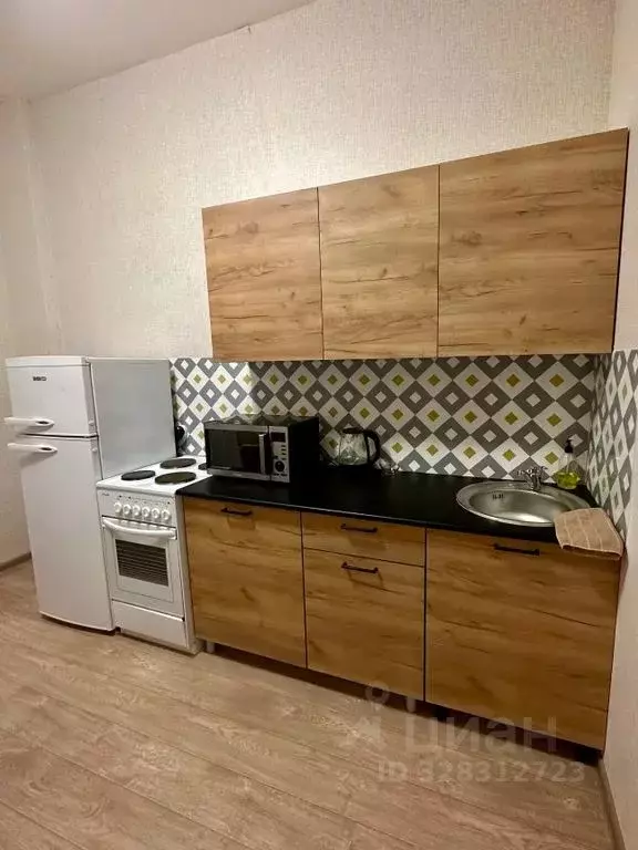 1-к кв. Пермский край, Пермь ул. Василия Татищева, 6 (40.0 м) - Фото 2