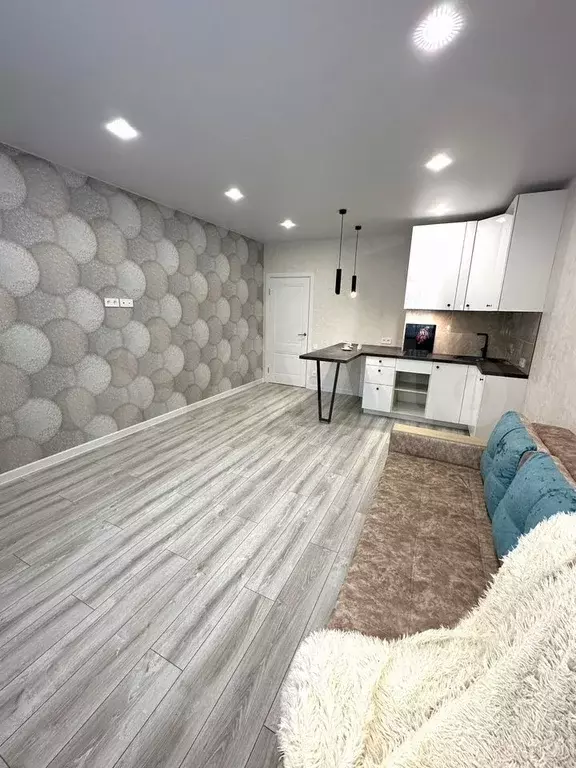 Квартира-студия, 36 м, 7/10 эт. - Фото 0