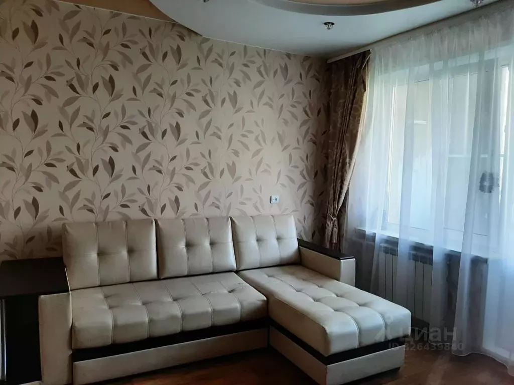 2-к кв. Нижегородская область, Нижний Новгород ул. Дьяконова, 10А ... - Фото 2