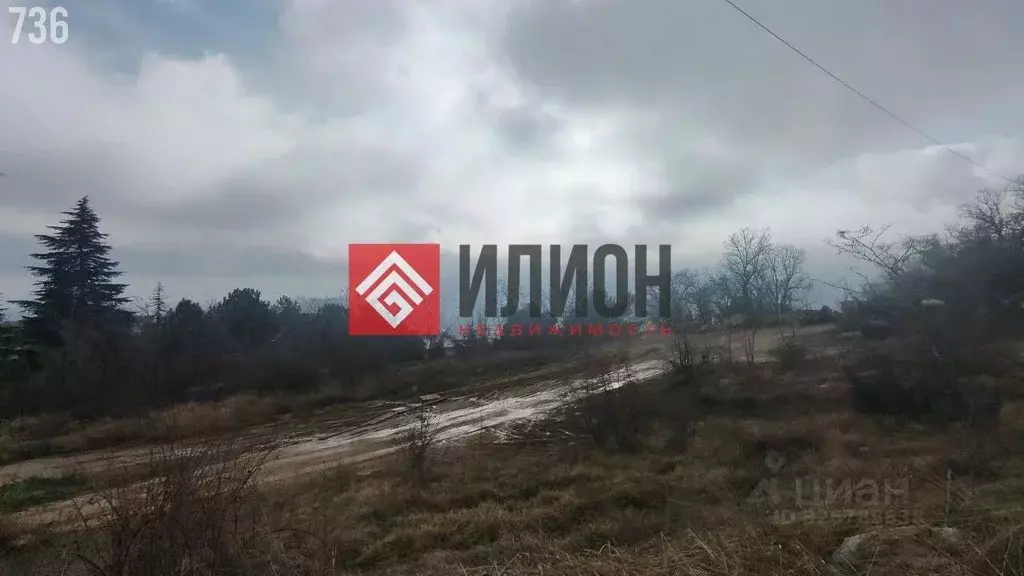 Участок в Крым, Ялта ш. Южнобережное, 59Б (7.0 сот.) - Фото 2