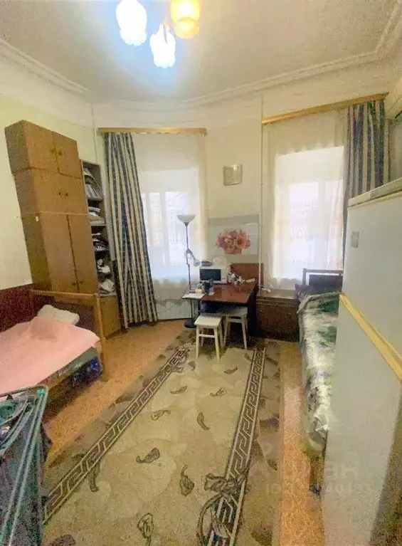 Комната Ростовская область, Ростов-на-Дону Газетный пер., 50 (15.1 м) - Фото 2