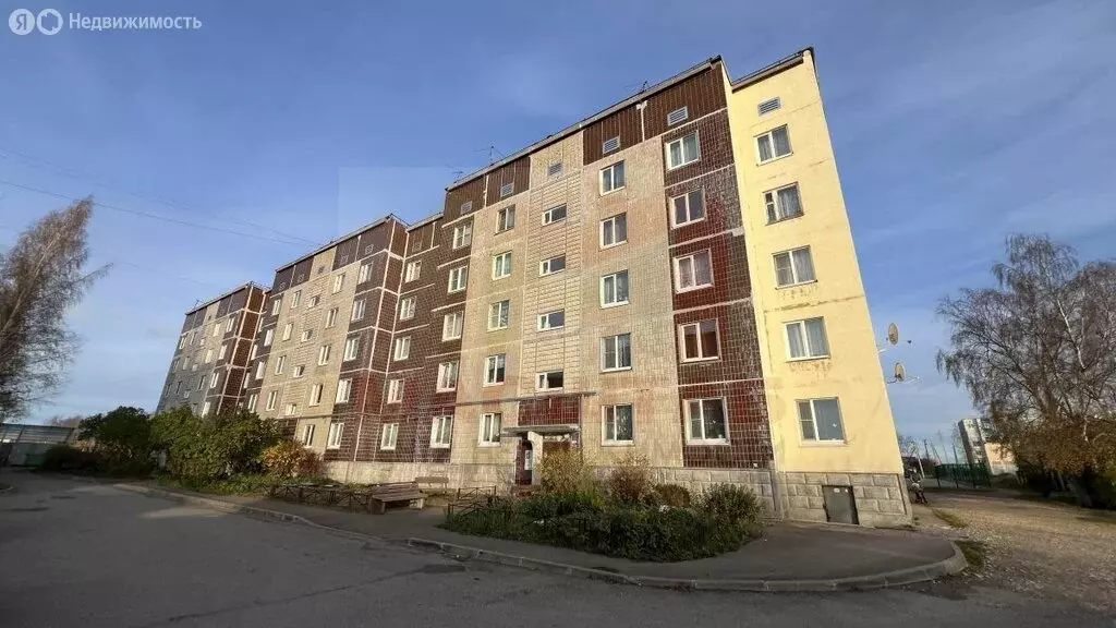 2-комнатная квартира: деревня Низино, Центральная улица, 10 (58 м) - Фото 1