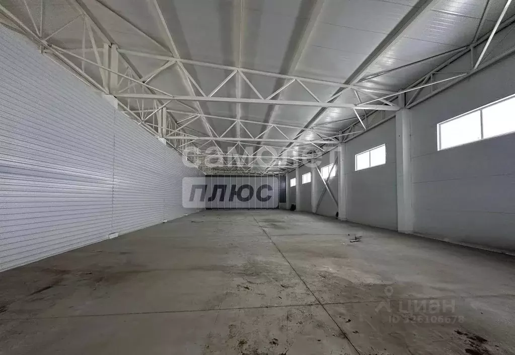 Склад в Московская область, Пушкинский городской округ, д. ... - Фото 2