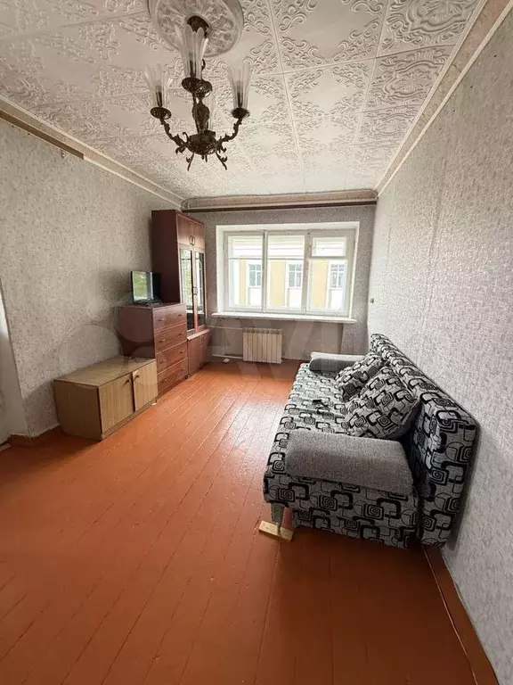 1-к. квартира, 33 м, 5/5 эт. - Фото 0