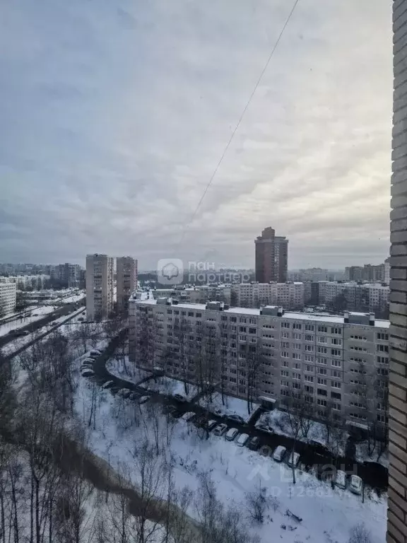 3-к кв. Санкт-Петербург Товарищеский просп., 5 (69.0 м) - Фото 1