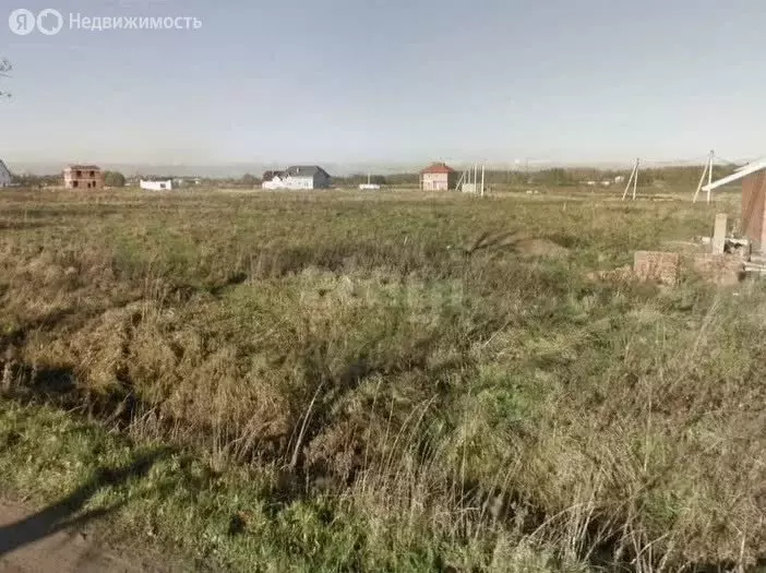 Участок в Калининградская область, Гурьевский муниципальный округ, ... - Фото 1