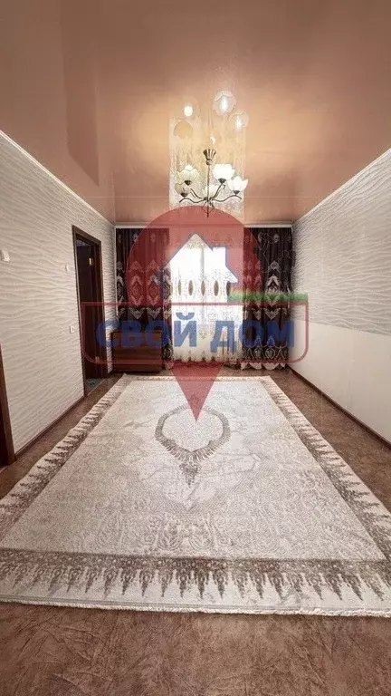 4-к кв. Оренбургская область, Орск Перегонная ул., 20А (60.7 м) - Фото 1