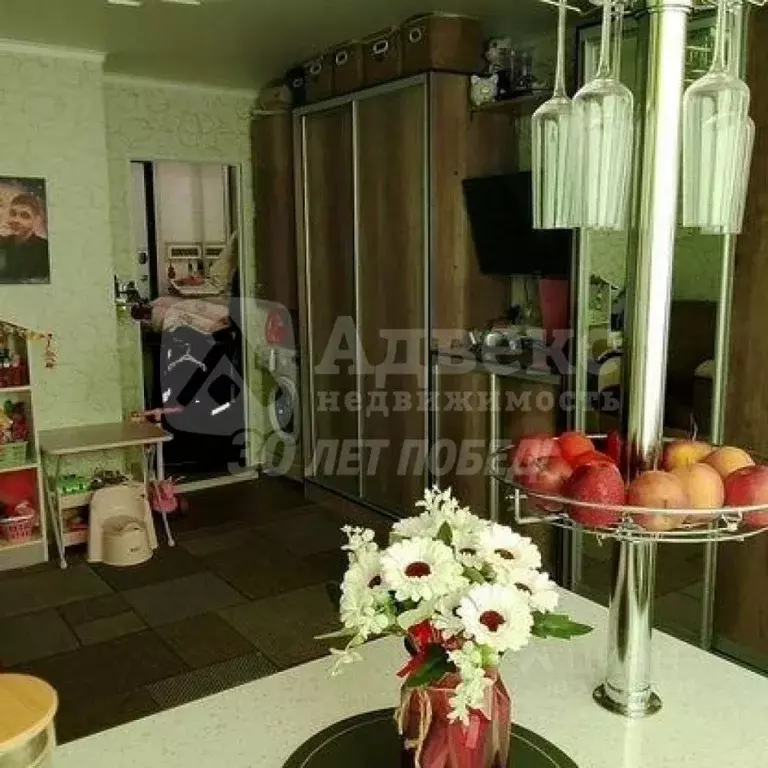 1-к кв. Тюменская область, Тюмень Олимпийская ул., 20 (16.8 м) - Фото 1