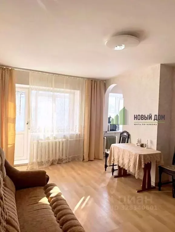 2-к кв. Новгородская область, Великий Новгород Район Торговая сторона, ... - Фото 2