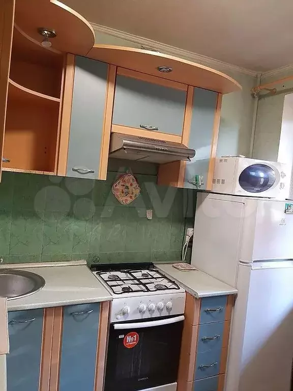 1-к. квартира, 32 м, 6/9 эт. - Фото 0