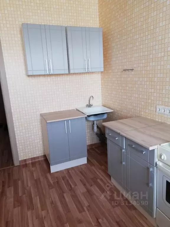 1-к кв. Красноярский край, Красноярск Норильская ул., 16Ж (38.0 м) - Фото 1