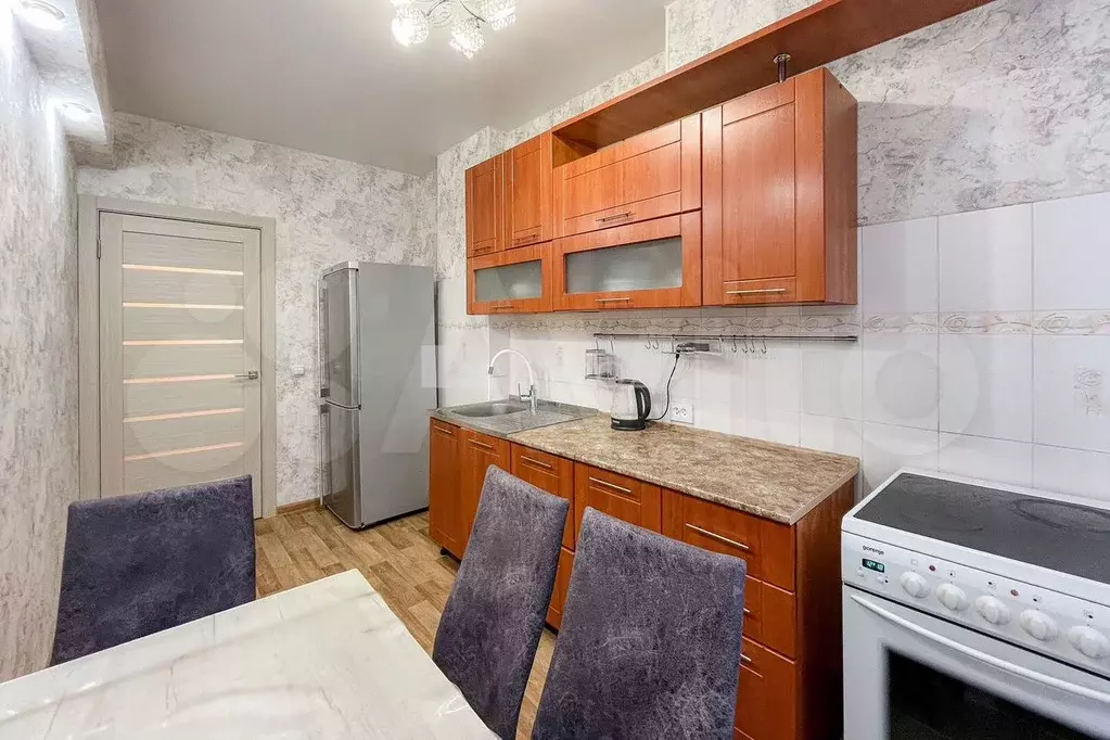2-к. квартира, 54 м, 1/4 эт. - Фото 0