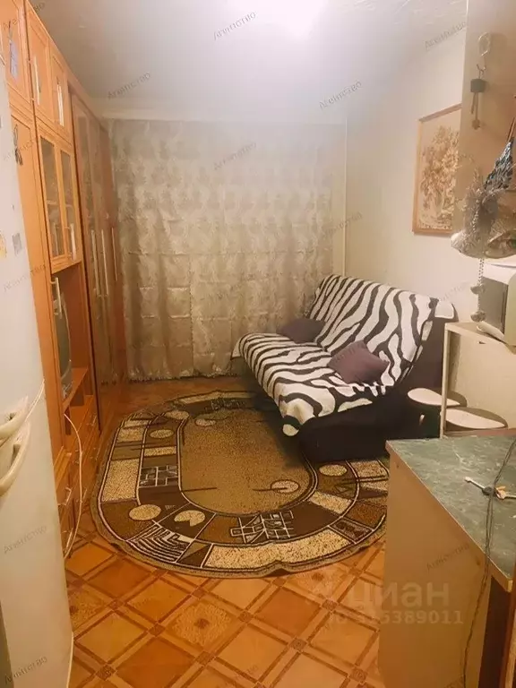 Комната Владимирская область, Владимир ул. Диктора Левитана, 38а - Фото 0