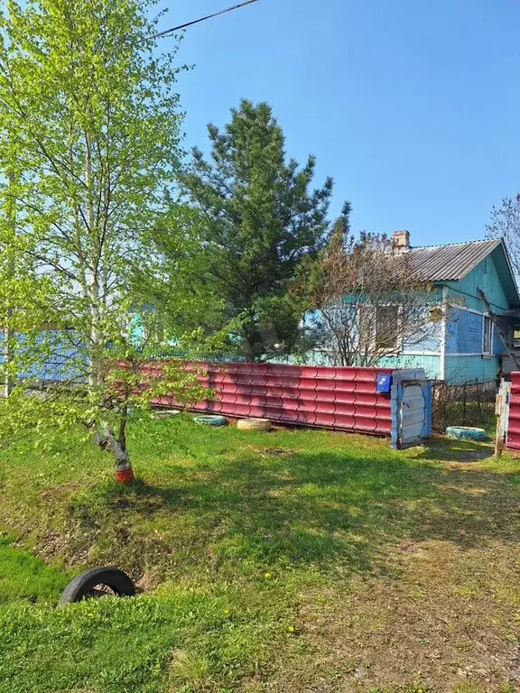 Дом 55,7 м на участке 30 сот. - Фото 1