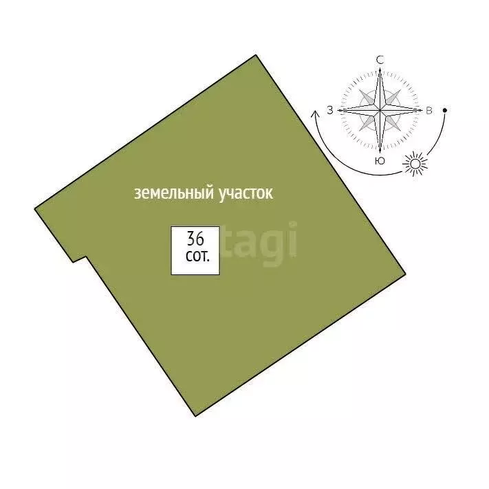 Дом в посёлок Висим, улица Демьяна Бедного (100 м) - Фото 1