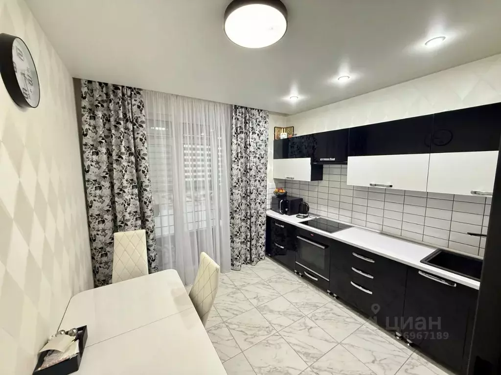 2-к кв. Пензенская область, Пенза ул. Бородина, 2 (68.0 м) - Фото 1