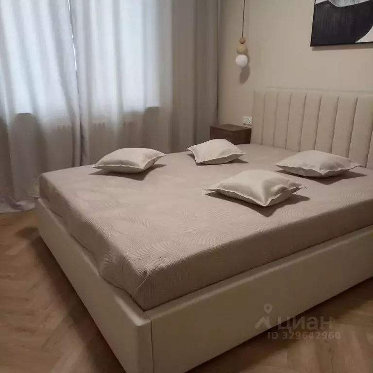 2-к кв. Москва Производственная ул., 4А (54.0 м) - Фото 2