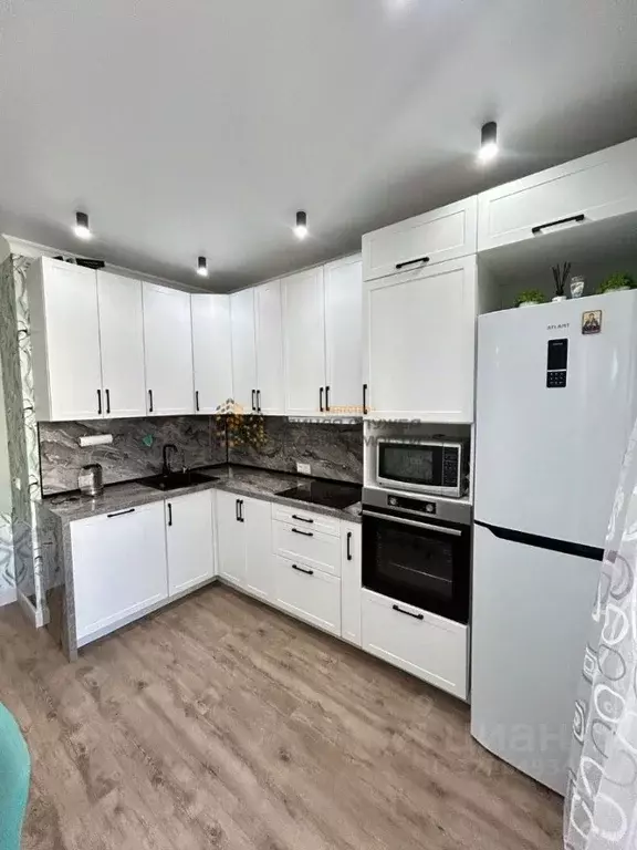 2-к кв. Башкортостан, Уфа просп. Дружбы Народов (56.0 м) - Фото 1