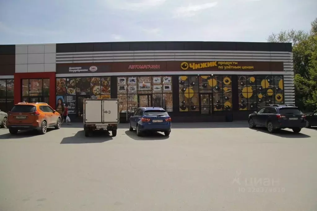 Помещение свободного назначения в Новосибирская область, Новосибирск ... - Фото 1