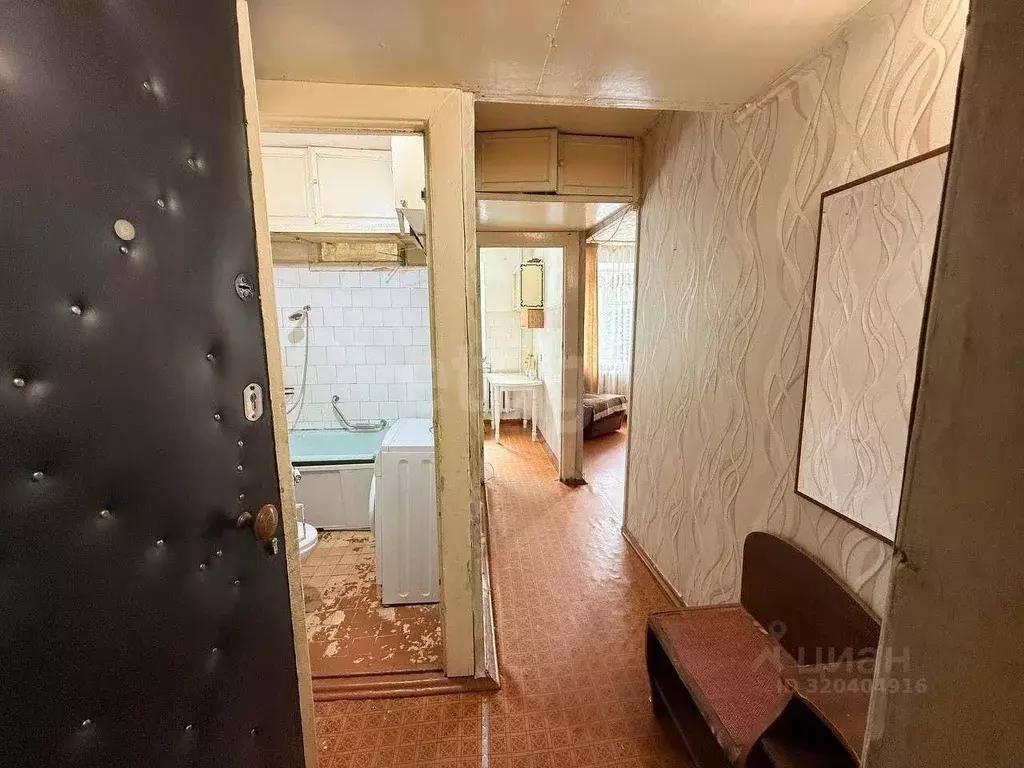 2-к кв. Башкортостан, Уфа ул. Шафиева, 8 (42.1 м) - Фото 1
