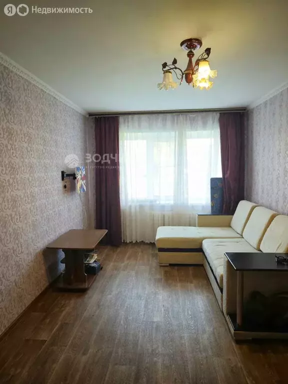 1-комнатная квартира: Канаш, улица 30 лет Победы, 3 (29.9 м) - Фото 0